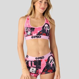 Alternative view of Ghost Face - Call Me