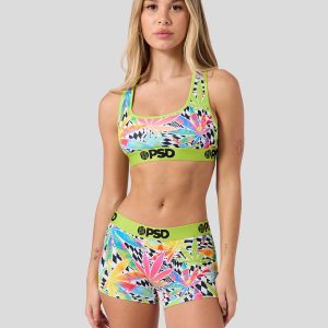 Alternative view of Higher Vibes