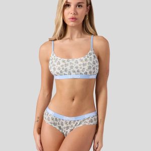 Alternative view of Mesh - Sky Blossom