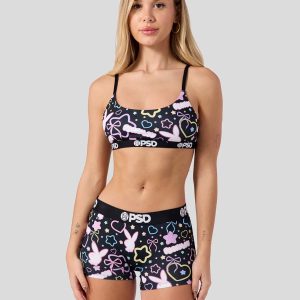 Alternative view of Playboy - Cosmic Bunny