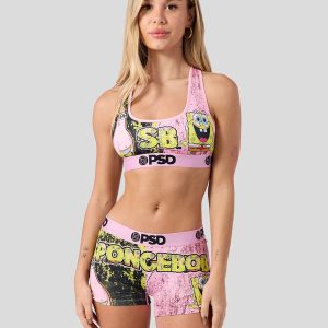 Alternative view of SpongeBob SquarePants - Mood