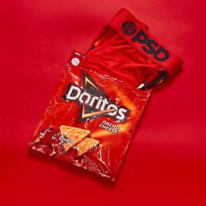Alternative view of Doritos - Nacho Cheese