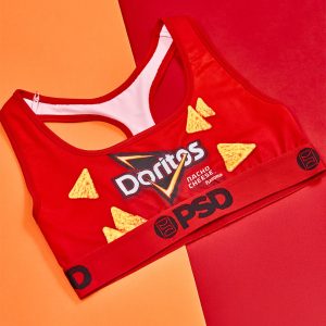 Doritos - Nacho Cheese