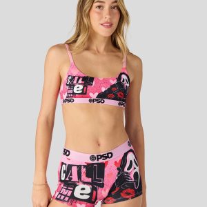 Alternative view of Ghost Face - Call Me