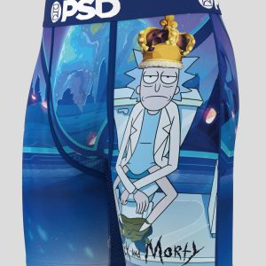 Rick and Morty - King Shit