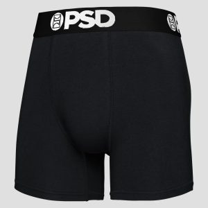 Alternative view of Solids 3 Pack - Black