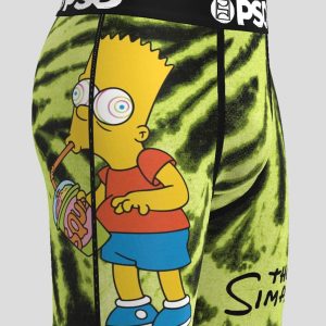 Alternative view of The Simpsons - Bart Simpson