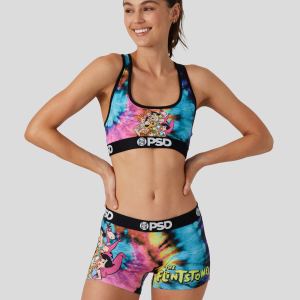 Alternative view of Flintstones - Dye