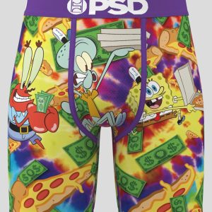 Alternative view of SpongeBob SquarePants - Delivery