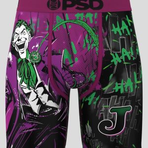 Alternative view of The Joker - LOL