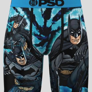 Alternative view of DC - Batman Dye