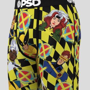 Marvel - X-Men Checkers