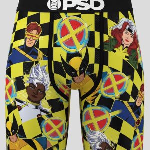 Alternative view of Marvel - X-Men Checkers