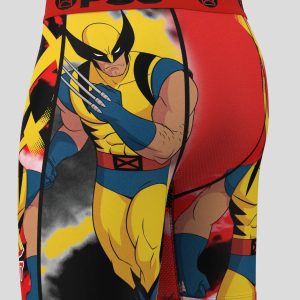 Alternative view of Marvel - X-Men Wolverine