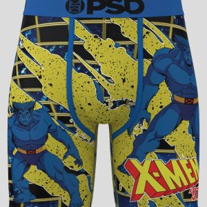 Alternative view of Marvel - X-Men Blue Instinct