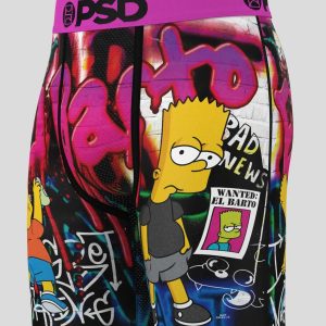 The Simpsons - El Barto