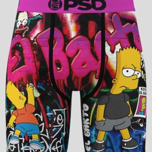 Alternative view of The Simpsons - El Barto