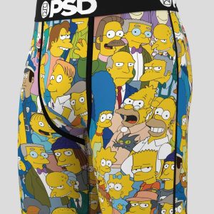 The Simpsons - Squad