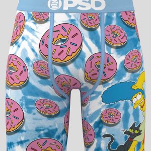 Alternative view of The Simpsons - D'oh! Nuts