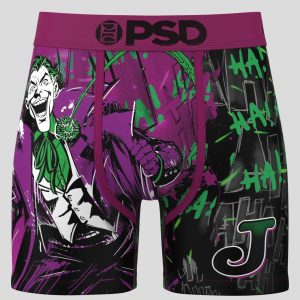 Alternative view of The Joker - LOL