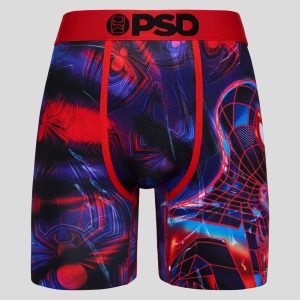 Alternative view of Marvel - Miles Morales