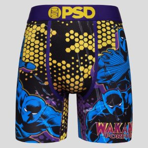 Alternative view of Marvel - Black Panther