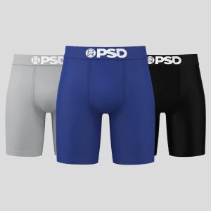 Solids 3 Pack - LA Blue