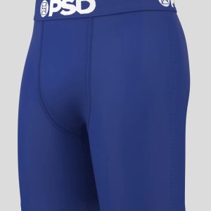 Alternative view of Solids 3 Pack - LA Blue