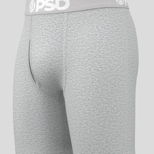 Modal Solids - Athletic Grey