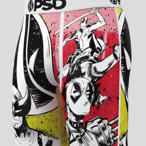 Marvel - Deadpool & Wolverine Holy Snikt!