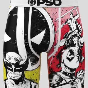 Alternative view of Marvel - Deadpool & Wolverine Holy Snikt!