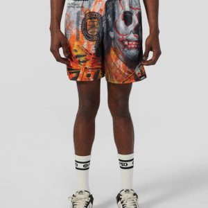 Dead Broke Active Short