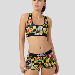 Alternative view of Marvel - X-Men Checkers