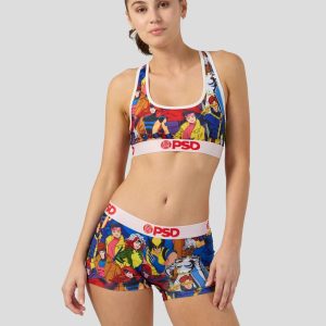 Alternative view of Marvel - X-Men Squad