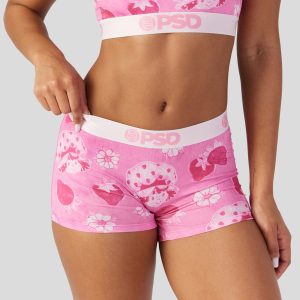 Strawberry Shortcake - Velour