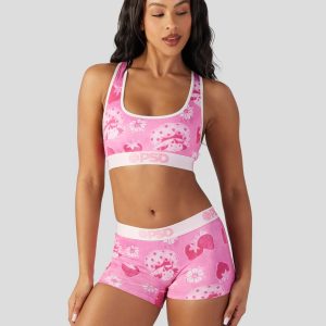 Alternative view of Strawberry Shortcake - Velour