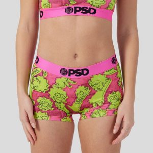 The Simpsons - Simpson Sisters