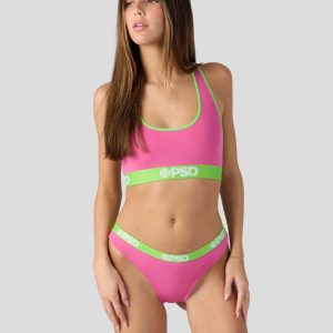 Alternative view of Solids - Pink Pop