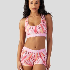 Alternative view of 70s Smiley