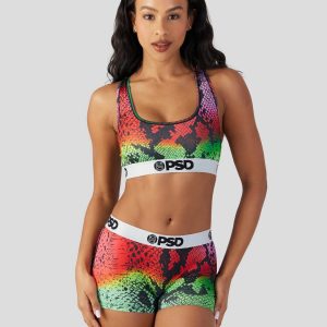 Alternative view of Infrared Snake