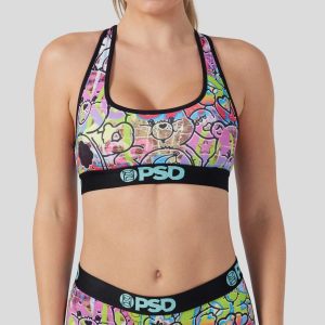 Care Bears - City Walls