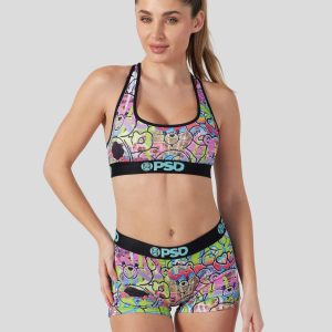 Alternative view of Care Bears - City Walls