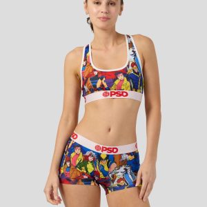 Alternative view of Marvel - X-Men Squad