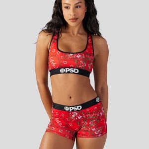 Alternative view of Strawberry Shortcake - Bandana