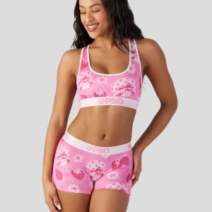 Alternative view of Strawberry Shortcake - Velour