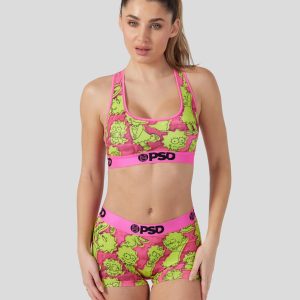 Alternative view of The Simpsons - Simpson Sisters