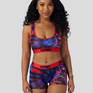 Alternative view of Marvel - Miles Morales