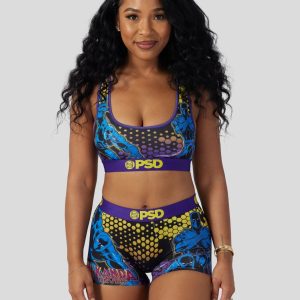 Alternative view of Marvel - Black Panther