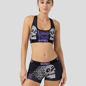 Alternative view of Liquid Death - Liquid Death