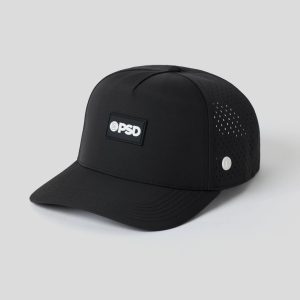 PSD Logo Tech Hat